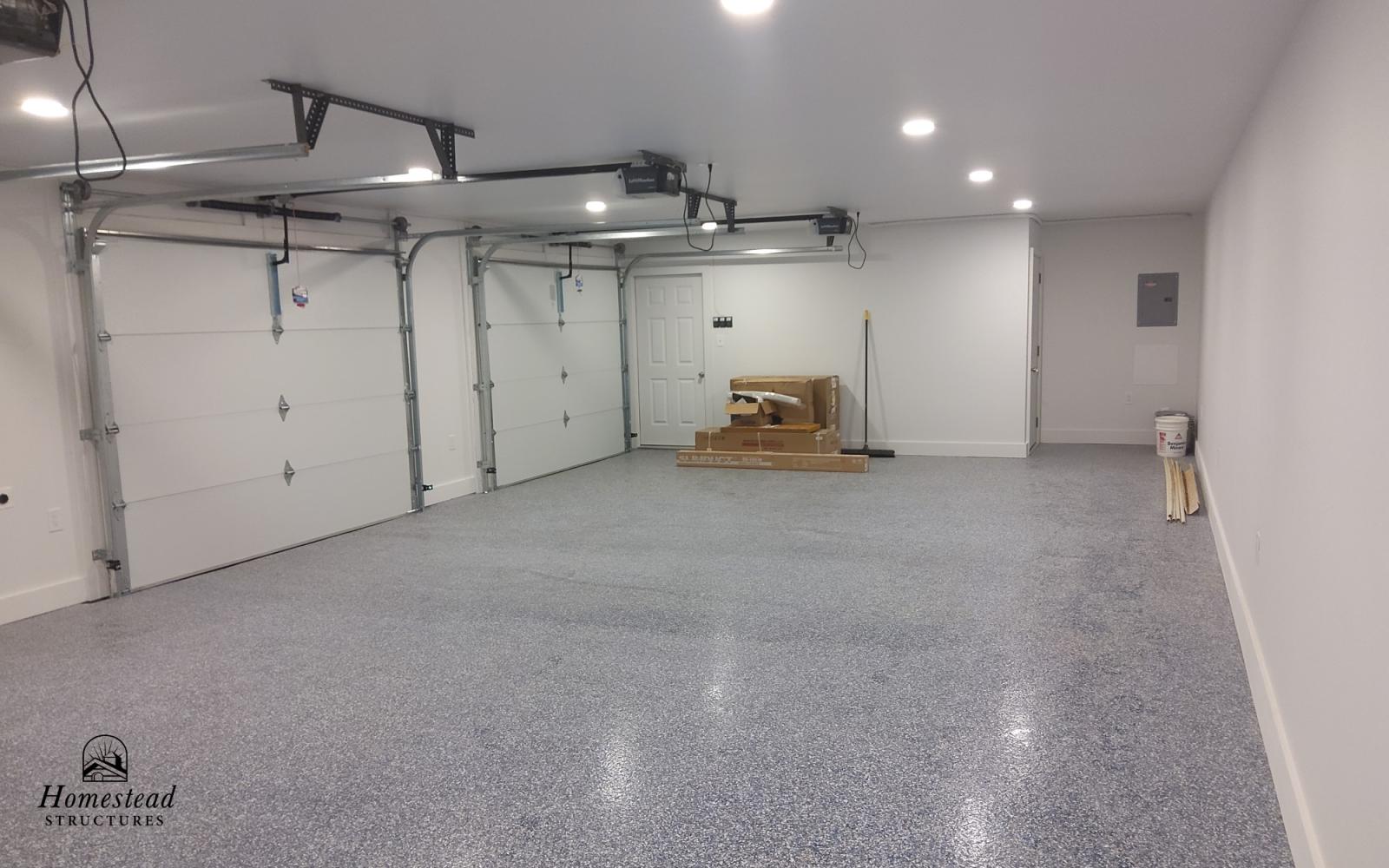 Garage Options by Expert Garage Builders Homestead Structures